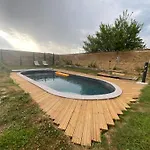 Le Clos 1003 Pensión Saint-Didier-sur-Chalaronne