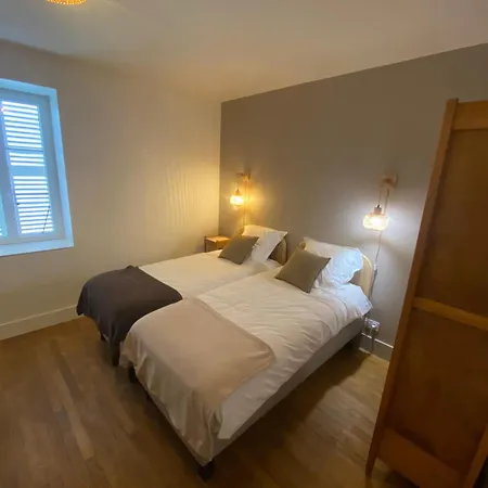 Le Clos 1003 Guest house Saint-Didier-sur-Chalaronne