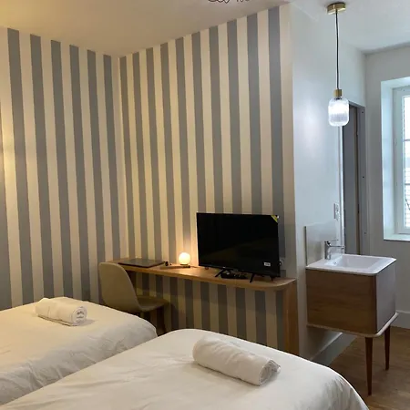 Le Clos 1003 4* Saint-Didier-sur-Chalaronne