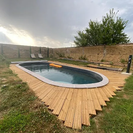 Le Clos 1003 Guest house Saint-Didier-sur-Chalaronne