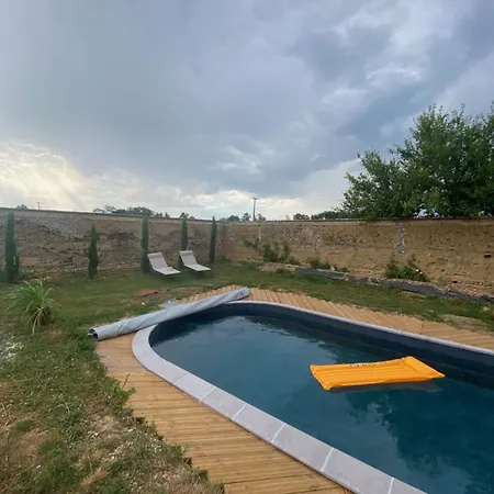 Πανσιόν Le Clos 1003 Saint-Didier-sur-Chalaronne