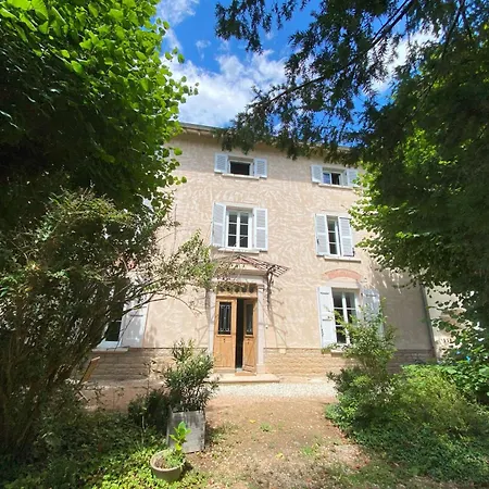 Πανσιόν Le Clos 1003 Saint-Didier-sur-Chalaronne