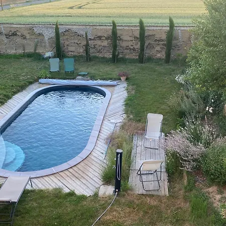Le Clos 1003 4* Saint-Didier-sur-Chalaronne