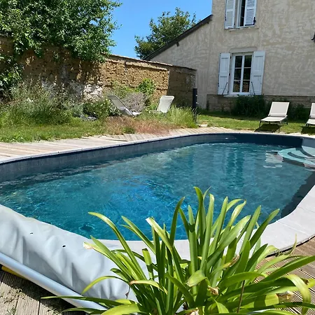 Πανσιόν Le Clos 1003 4*