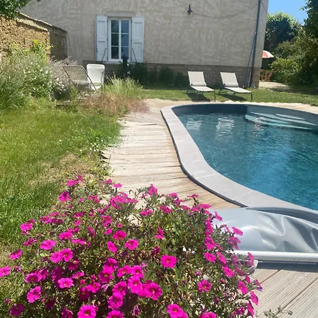 Πανσιόν Le Clos 1003 Saint-Didier-sur-Chalaronne