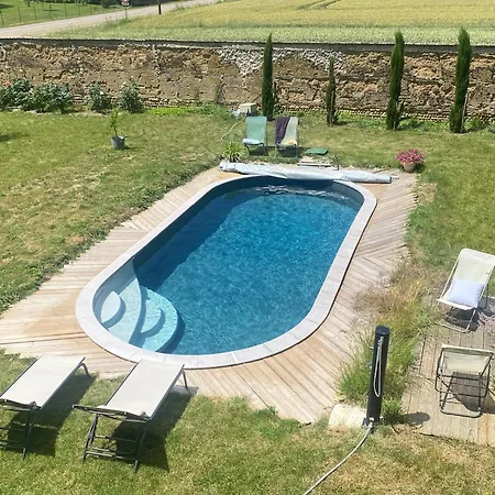 Le Clos 1003 Πανσιόν 4*