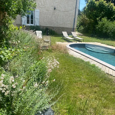 Affittacamere Le Clos 1003 Saint-Didier-sur-Chalaronne