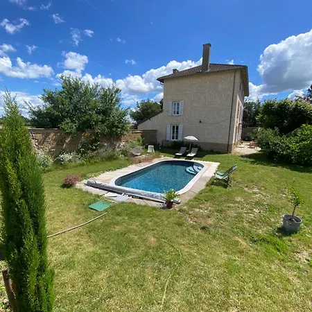 Le Clos 1003 Πανσιόν