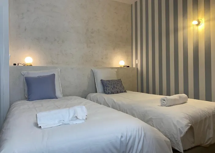 Le Clos 1003 Pensión 4*
