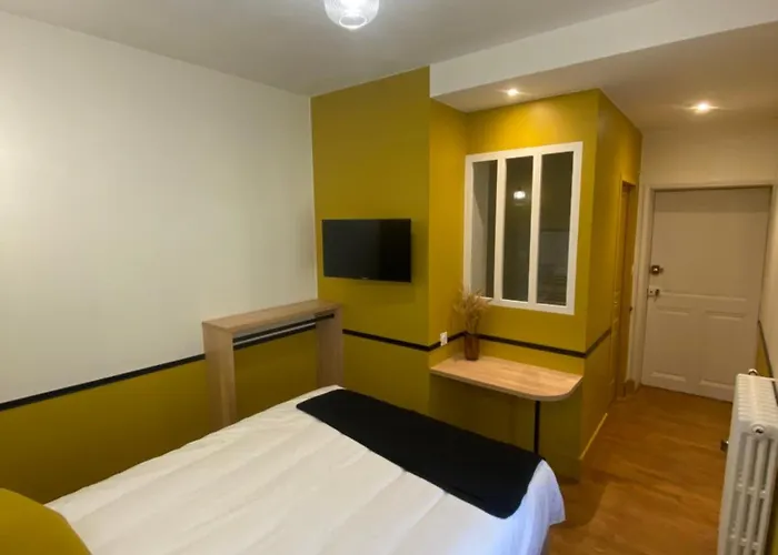 Le Clos 1003 Pensión 4*