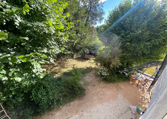 Le Clos 1003 Pensión
